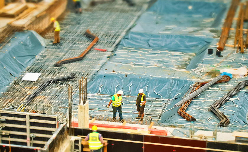 Construction Hall