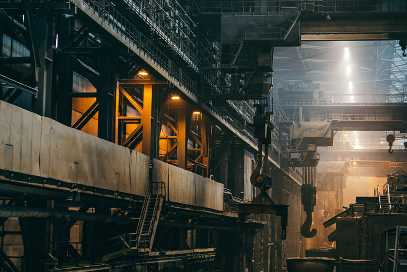 Steel Factory