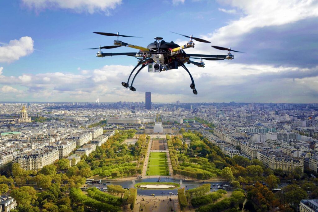 Solutions Drones