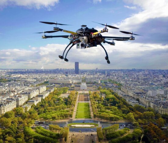 Solutions Drones